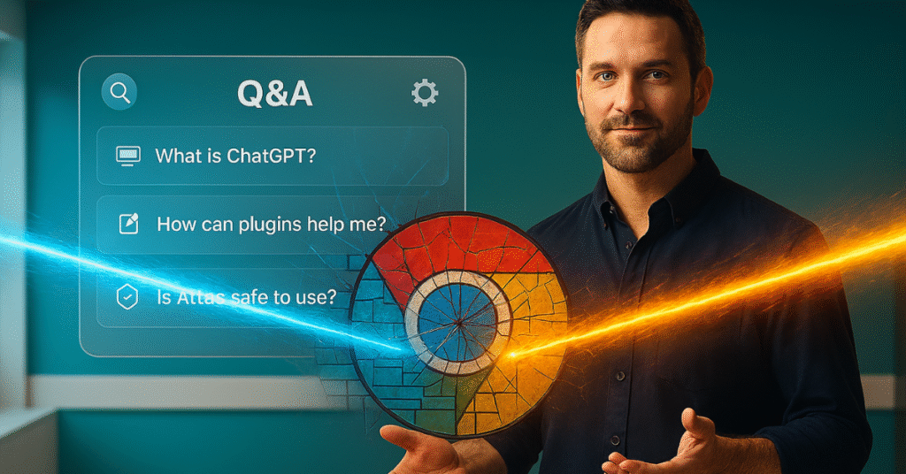 ChatGPT Atlas vs. Perplexity Comet