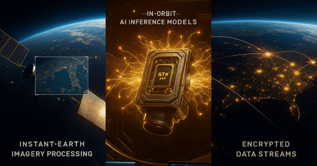 Space Data Centers Are Here: How Starcloud, Crusoe, and NVIDIA Are Building the Future of AI in Orbit 7 Starcloud