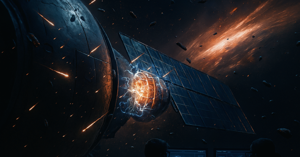 Space Data Centers Are Here: How Starcloud, Crusoe, and NVIDIA Are Building the Future of AI in Orbit 8 Starcloud