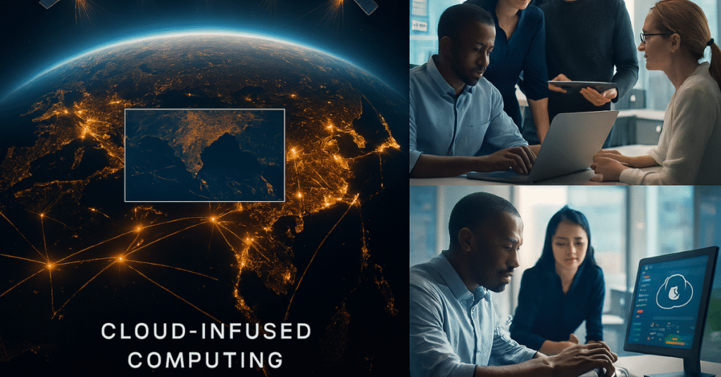 Space Data Centers Are Here: How Starcloud, Crusoe, and NVIDIA Are Building the Future of AI in Orbit 10 Starcloud