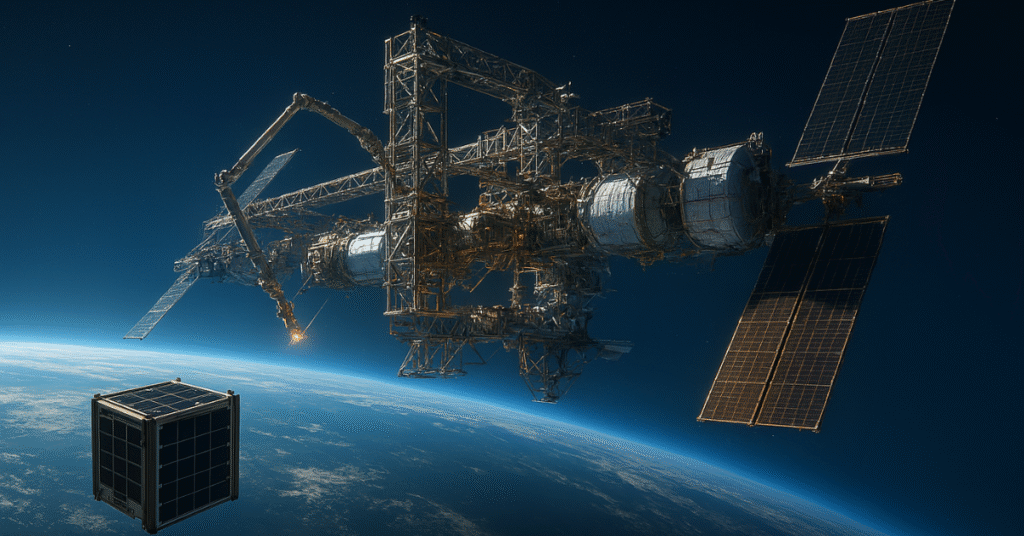 Space Data Centers Are Here: How Starcloud, Crusoe, and NVIDIA Are Building the Future of AI in Orbit 5 Starcloud