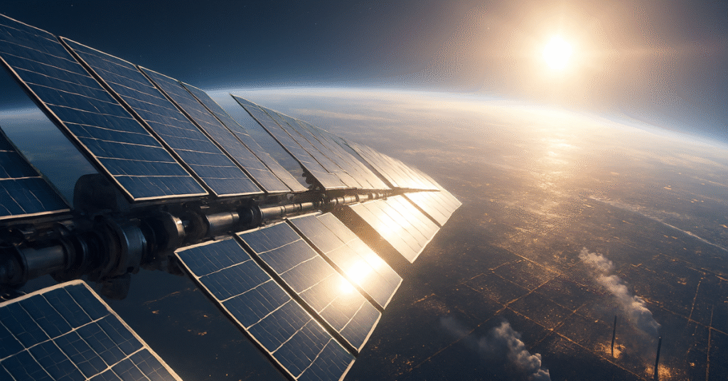 Space Data Centers Are Here: How Starcloud, Crusoe, and NVIDIA Are Building the Future of AI in Orbit 2 Starcloud