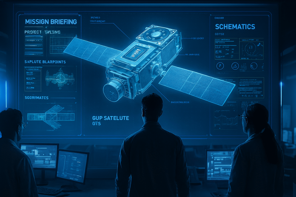 Space Data Centers Are Here: How Starcloud, Crusoe, and NVIDIA Are Building the Future of AI in Orbit 3 Starcloud
