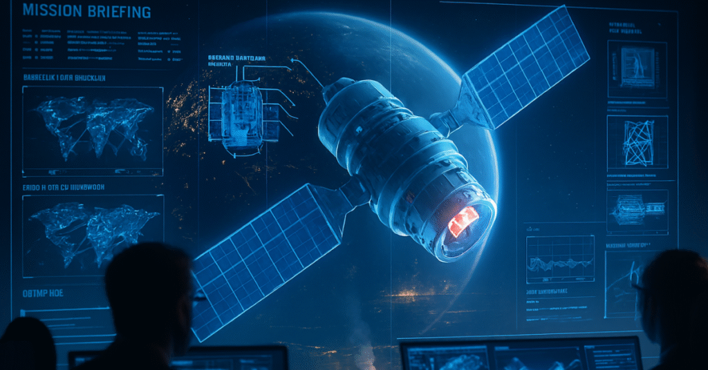 Space Data Centers Are Here: How Starcloud, Crusoe, and NVIDIA Are Building the Future of AI in Orbit 6 Starcloud