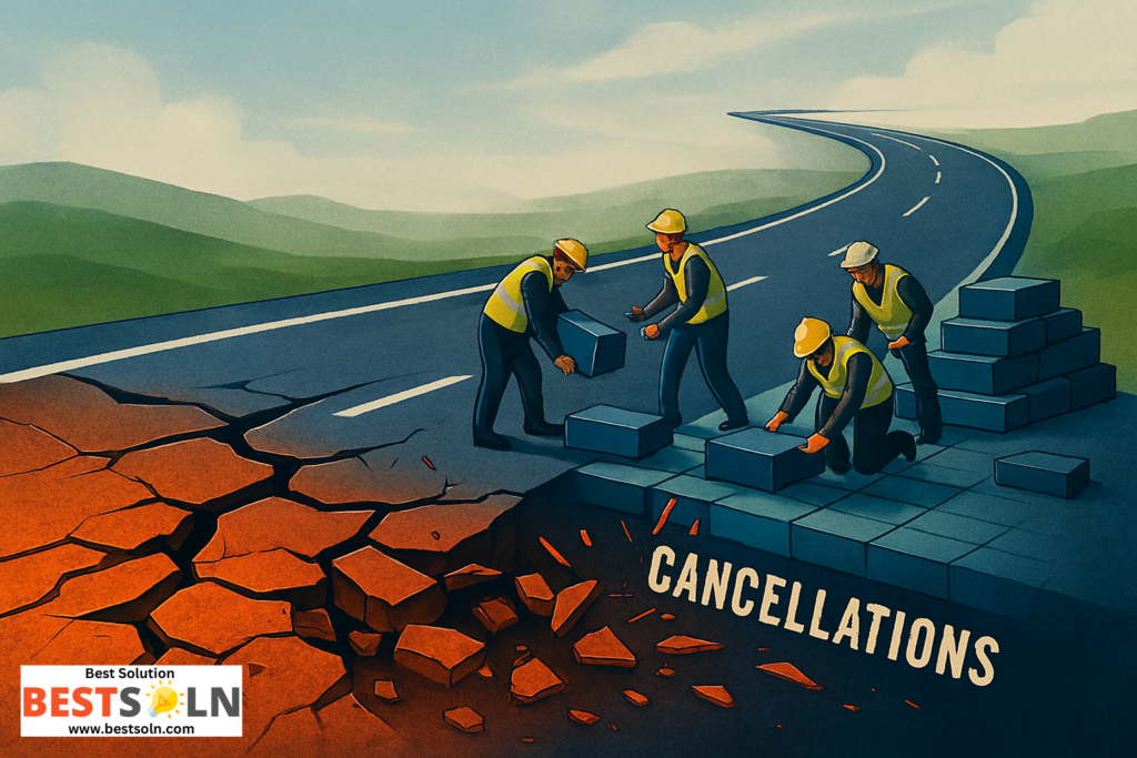 The IndiGo Crisis: 3 Strategic Lessons on Operational Buffer & The Cost of 'Too Lean' Strategy 9 IndiGo