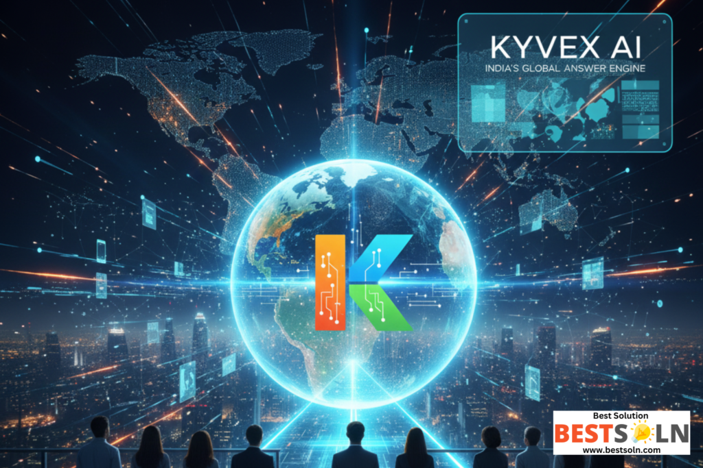Kyvex AI: India’s Homegrown Answer Engine Challenging ChatGPT and Perplexity 12 Kyvex
