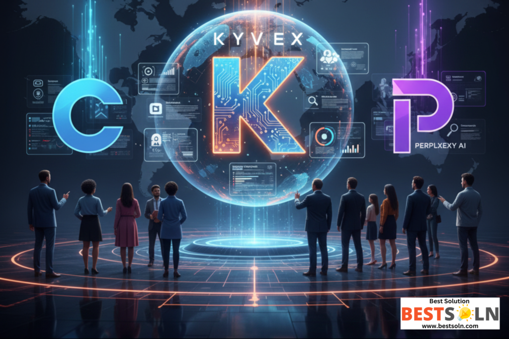 Kyvex AI: India’s Homegrown Answer Engine Challenging ChatGPT and Perplexity 6 Kyvex