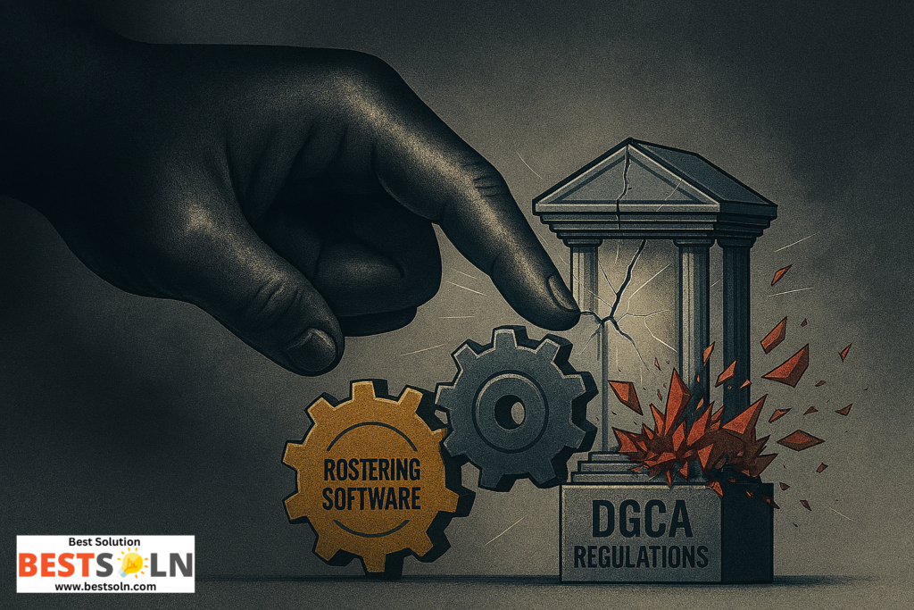 The IndiGo Crisis: 3 Strategic Lessons on Operational Buffer & The Cost of 'Too Lean' Strategy 6 IndiGo