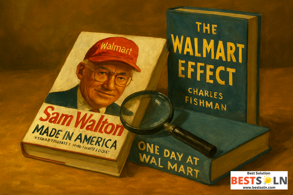 Sam Walton: The Small Town Shopkeeper Who Built Walmart and Conquered Retail 8 Sam Walton