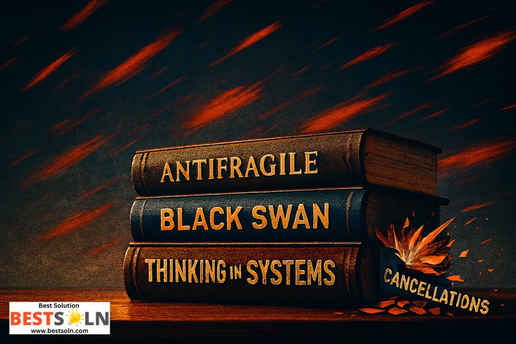 The IndiGo Crisis: 3 Strategic Lessons on Operational Buffer & The Cost of 'Too Lean' Strategy 7 IndiGo