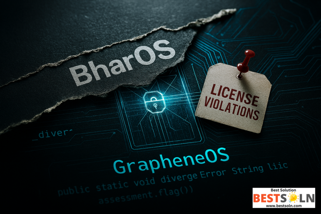 BharOS: India's Android Rival? 3 BharOS