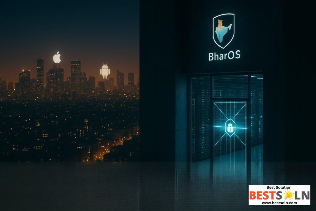 BharOS: India's Android Rival? 4 BharOS