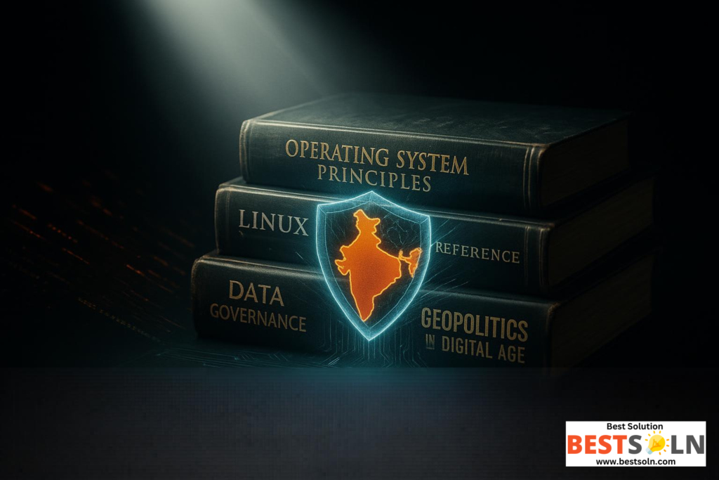 BharOS: India's Android Rival? 7 BharOS