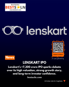 Lenskart IPO