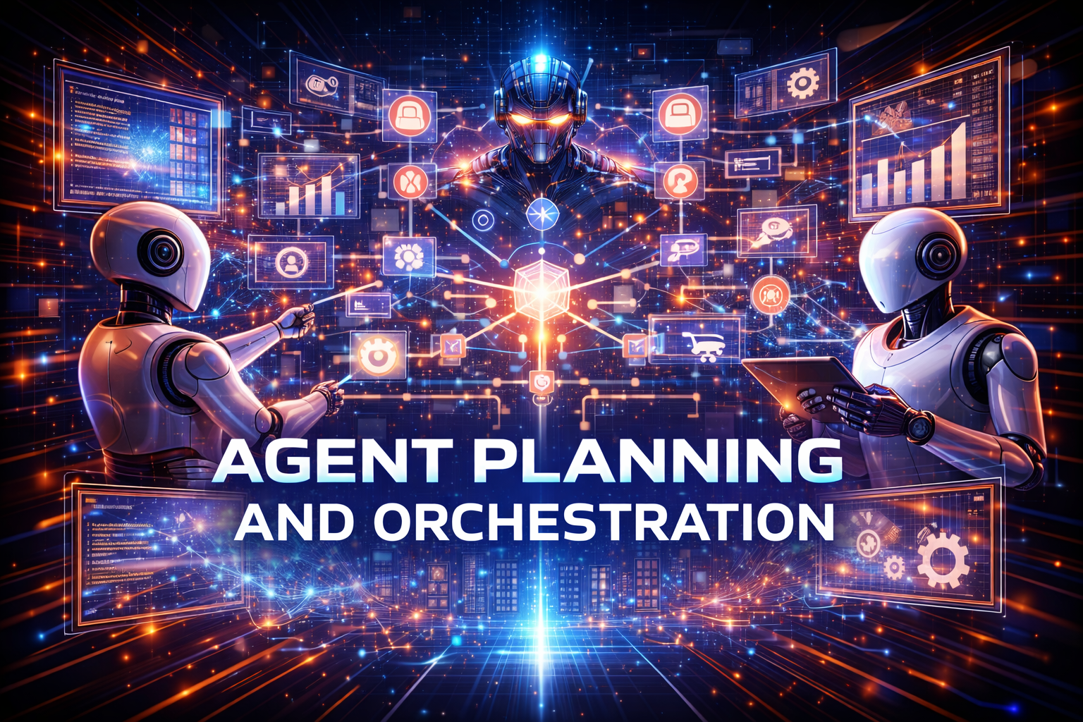 I. Agent Planning and Orchestration: Executing Complex Tasks 1 Agent Planning