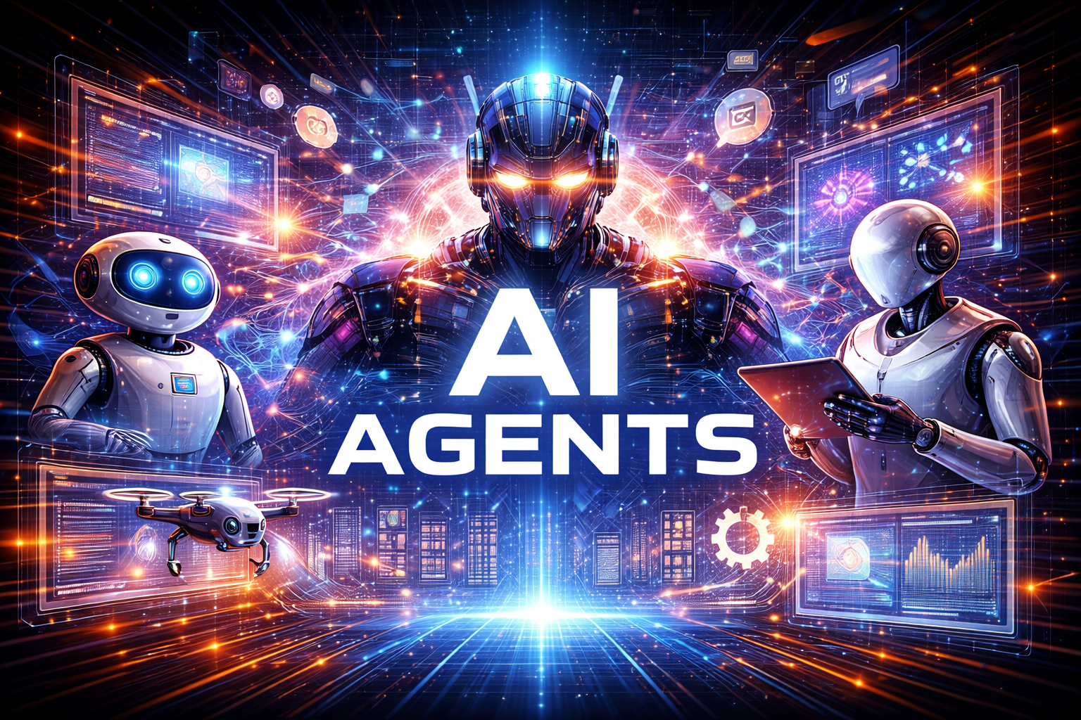 H. Understanding AI Agents: Structure, Memory, and Execution 1 AI Agents