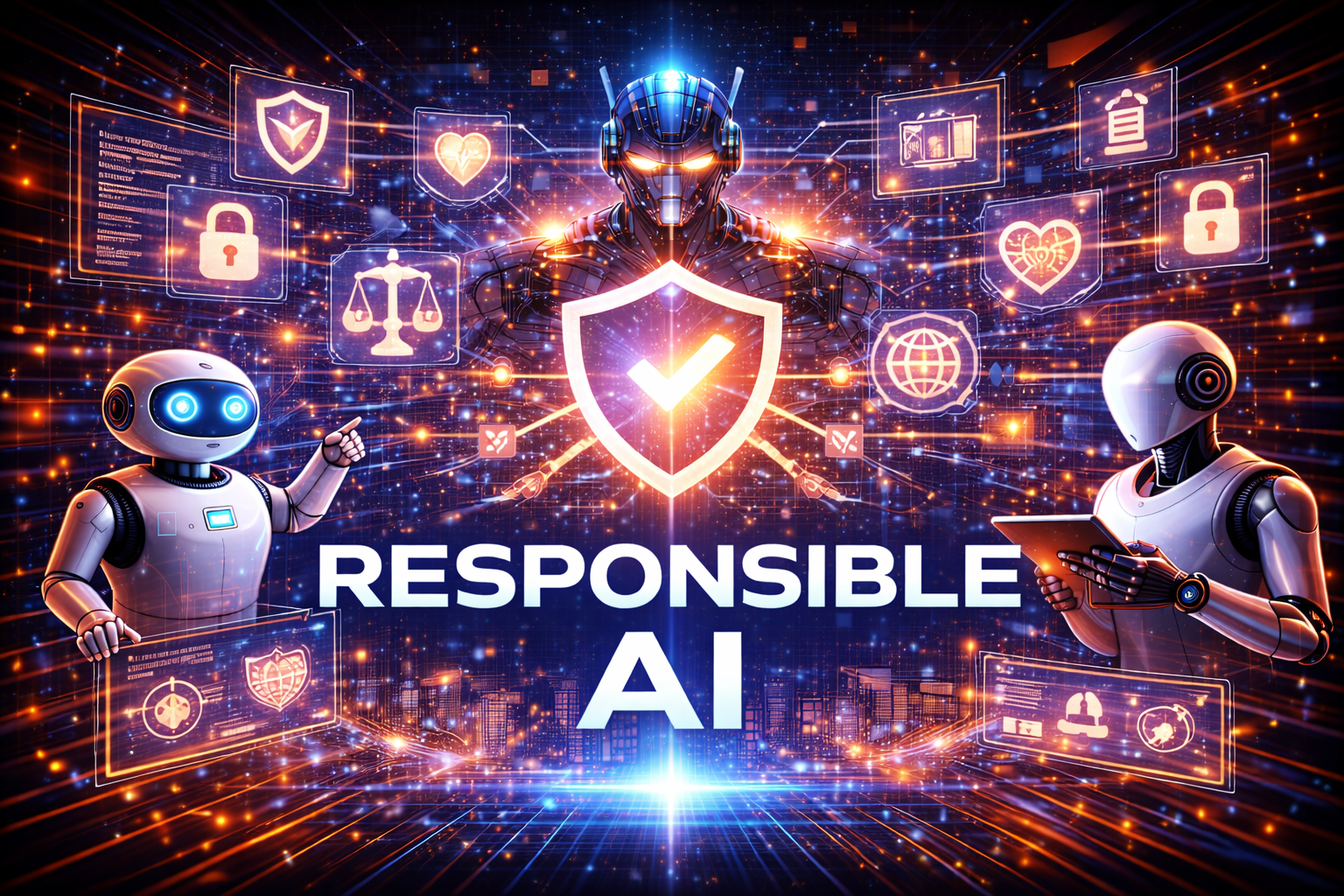 K. Governance, Risk, and the Future of Responsible AI 1 Responsible AI