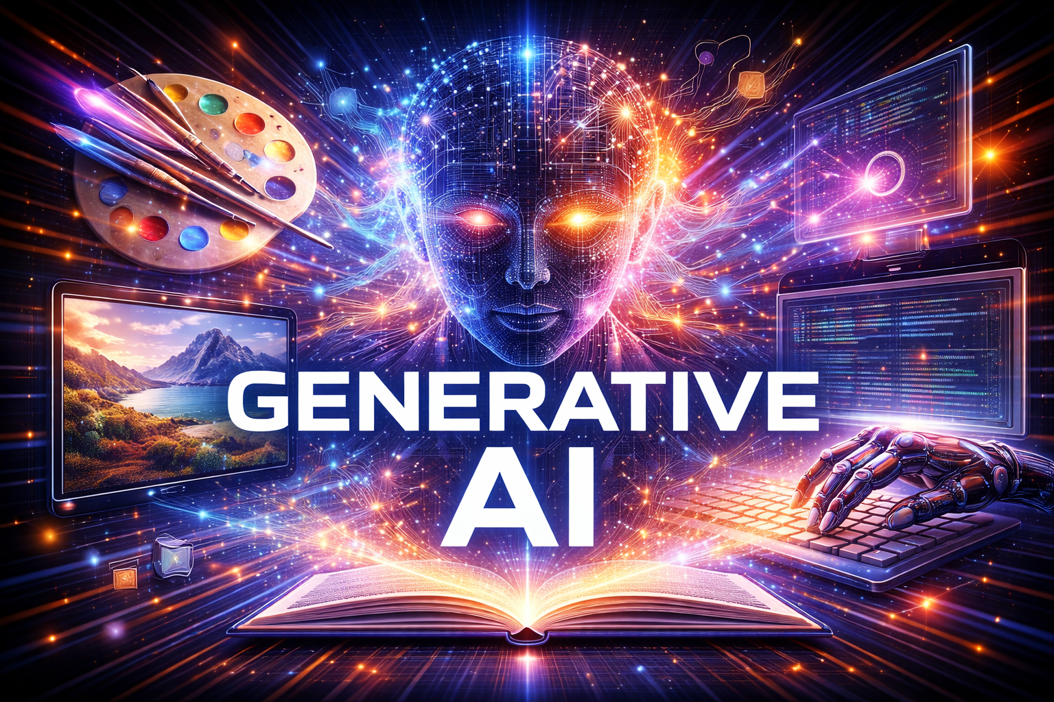 G. Operationalizing Generative AI and Ensuring Reliability 1 Generative AI