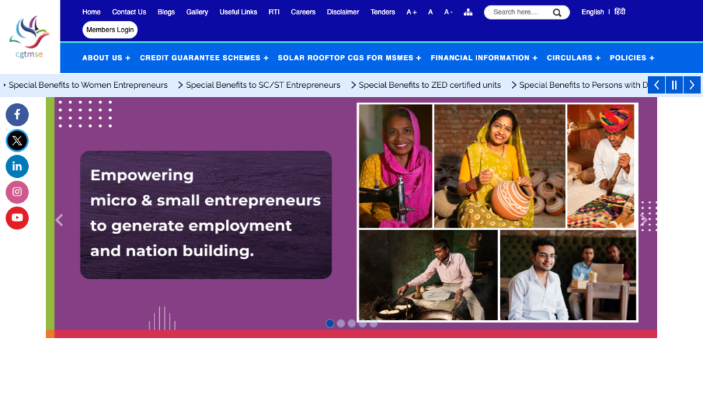 Credit Guarantee Fund