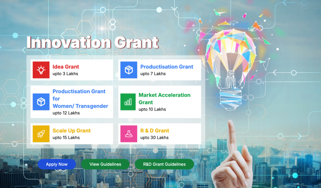 KSUM Innovation Grant