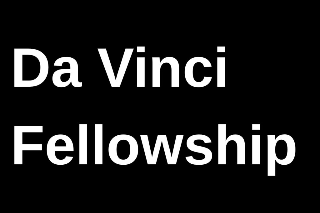 Da Vinci Fellowship