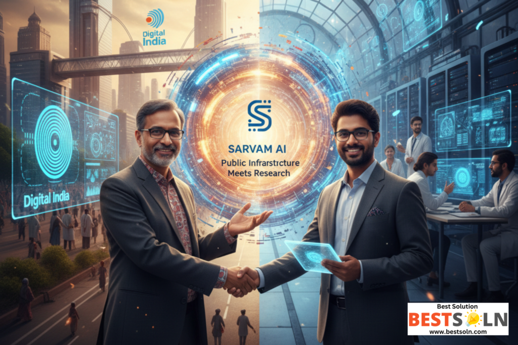 Sarvam AI: India's AI Breakthrough 2 Sarvam AI