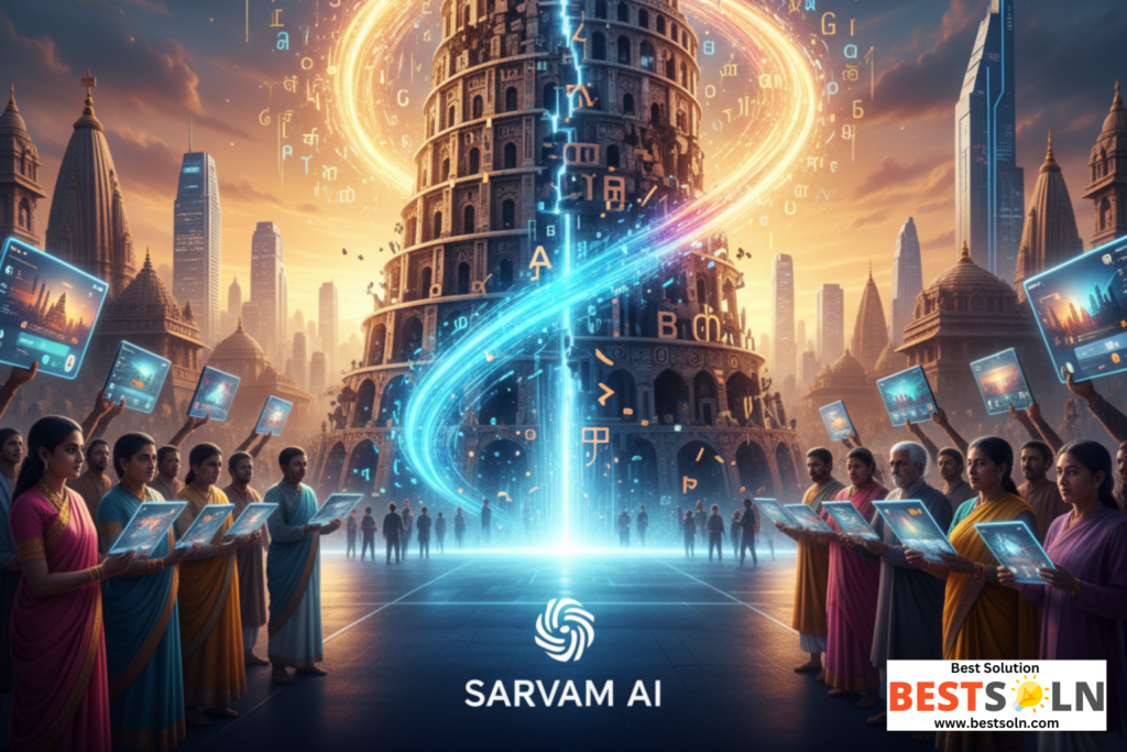 Sarvam AI: India's AI Breakthrough 4 Sarvam AI