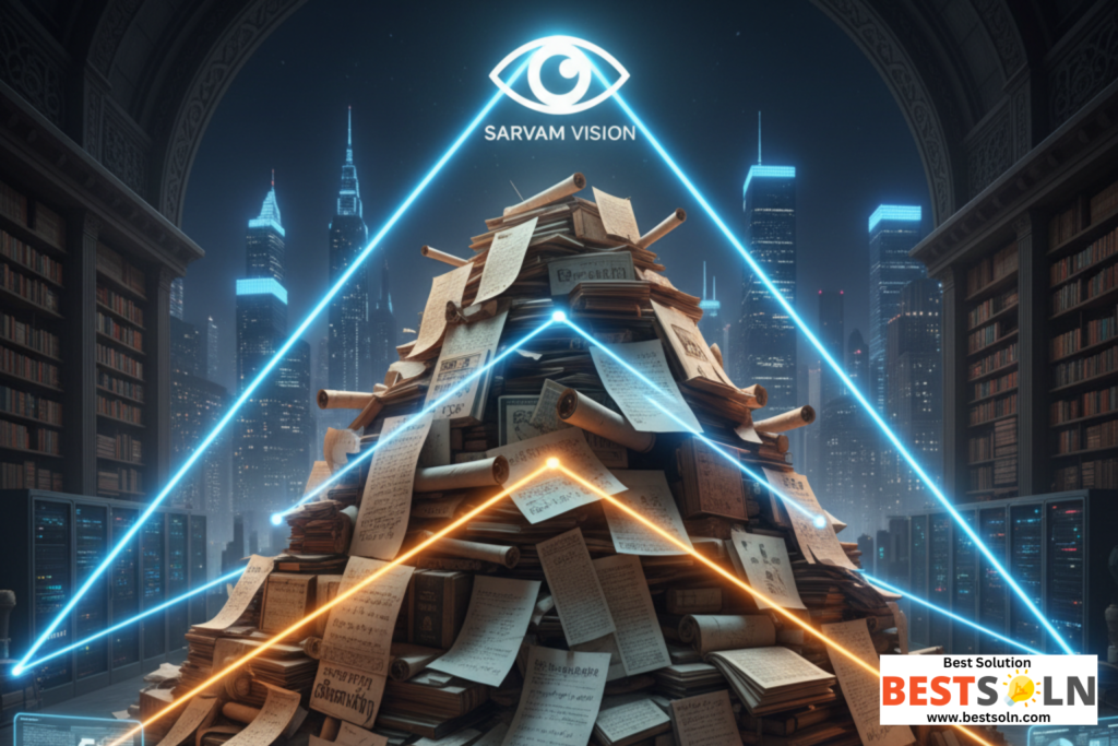 Sarvam AI: India's AI Breakthrough 5 Sarvam AI