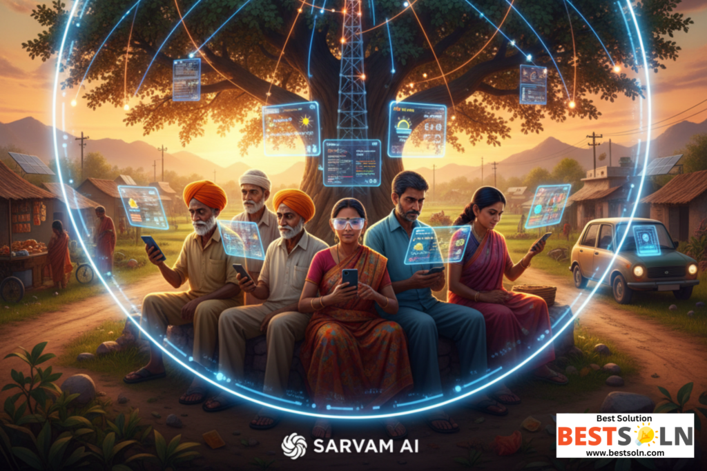 Sarvam AI: India's AI Breakthrough 6 Sarvam AI