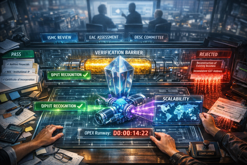 The Founder's Funding Map: Navigating India's ₹9,400 Crore Government Grant Ecosystem and Mastering the DeepTech Liquidity Challenge 7 Startup Grants