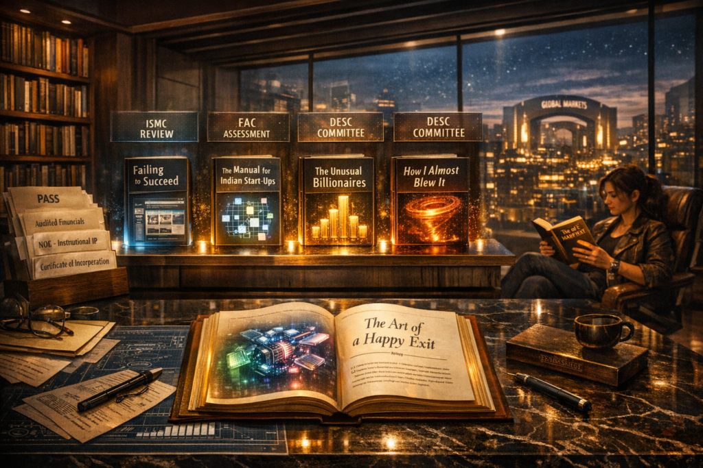 The Founder's Funding Map: Navigating India's ₹9,400 Crore Government Grant Ecosystem and Mastering the DeepTech Liquidity Challenge 8 Startup Grants