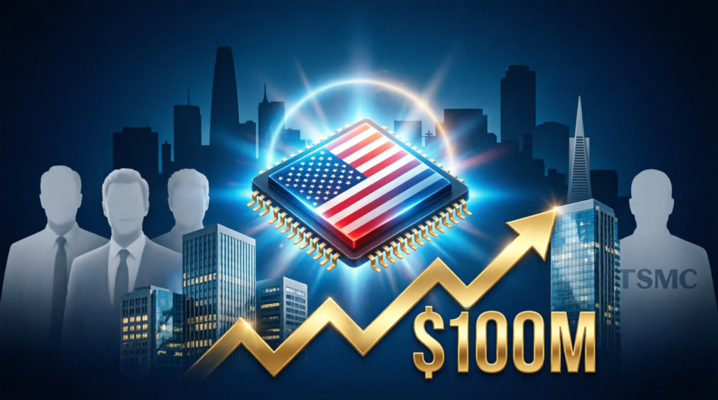 Substrate: Deconstructing a $1 Billion Bet to Unseat Semiconductor Giants 2 Substrate