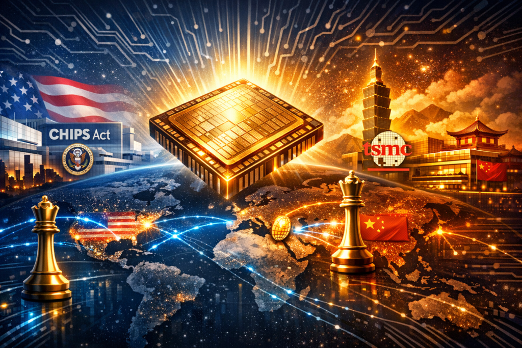 Substrate: Deconstructing a $1 Billion Bet to Unseat Semiconductor Giants 4 Substrate