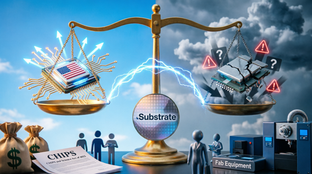 Substrate: Deconstructing a $1 Billion Bet to Unseat Semiconductor Giants 8 Substrate