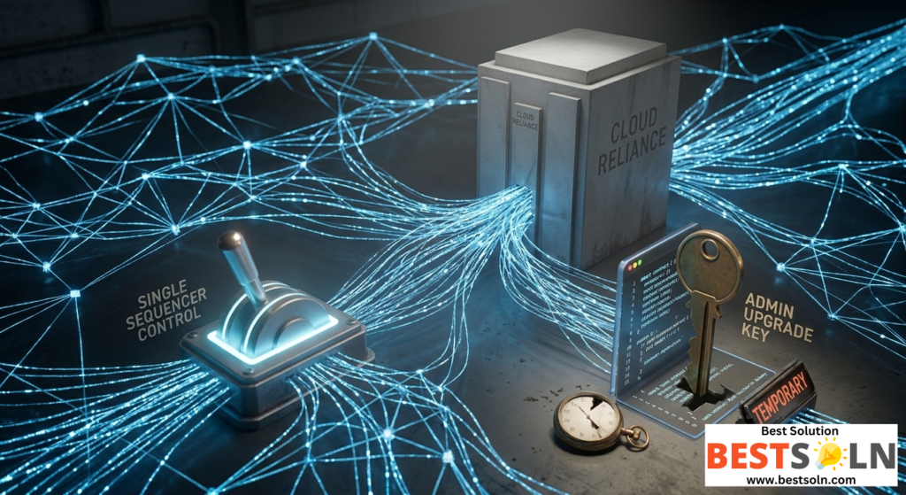 The Trustless Manifesto: Why Ethereum's Founders Are Fighting the 'Crisis of Convenience' 4 The Trustless Manifesto