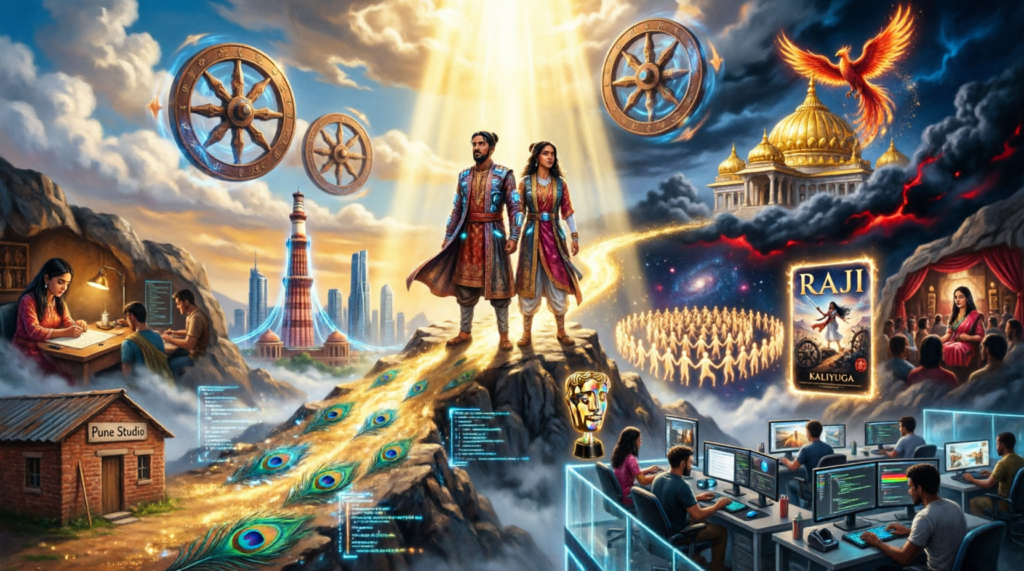 Raji Kaliyuga