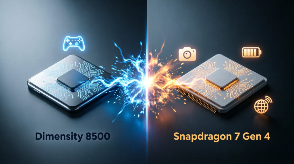 Snapdragon vs. MediaTek