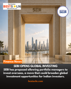 SEBI Opens Global Investing