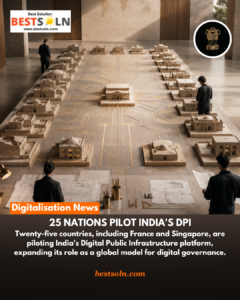 25 Nations Pilot India's DPI