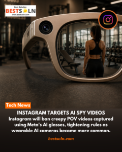 Instagram Targets AI Spy Videos
