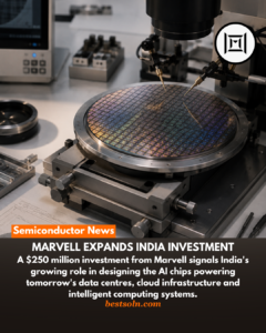 Marvell Expands India Investment