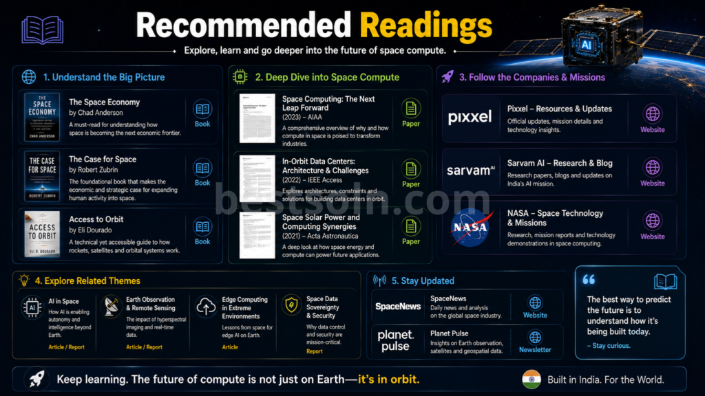 Recommended Readings