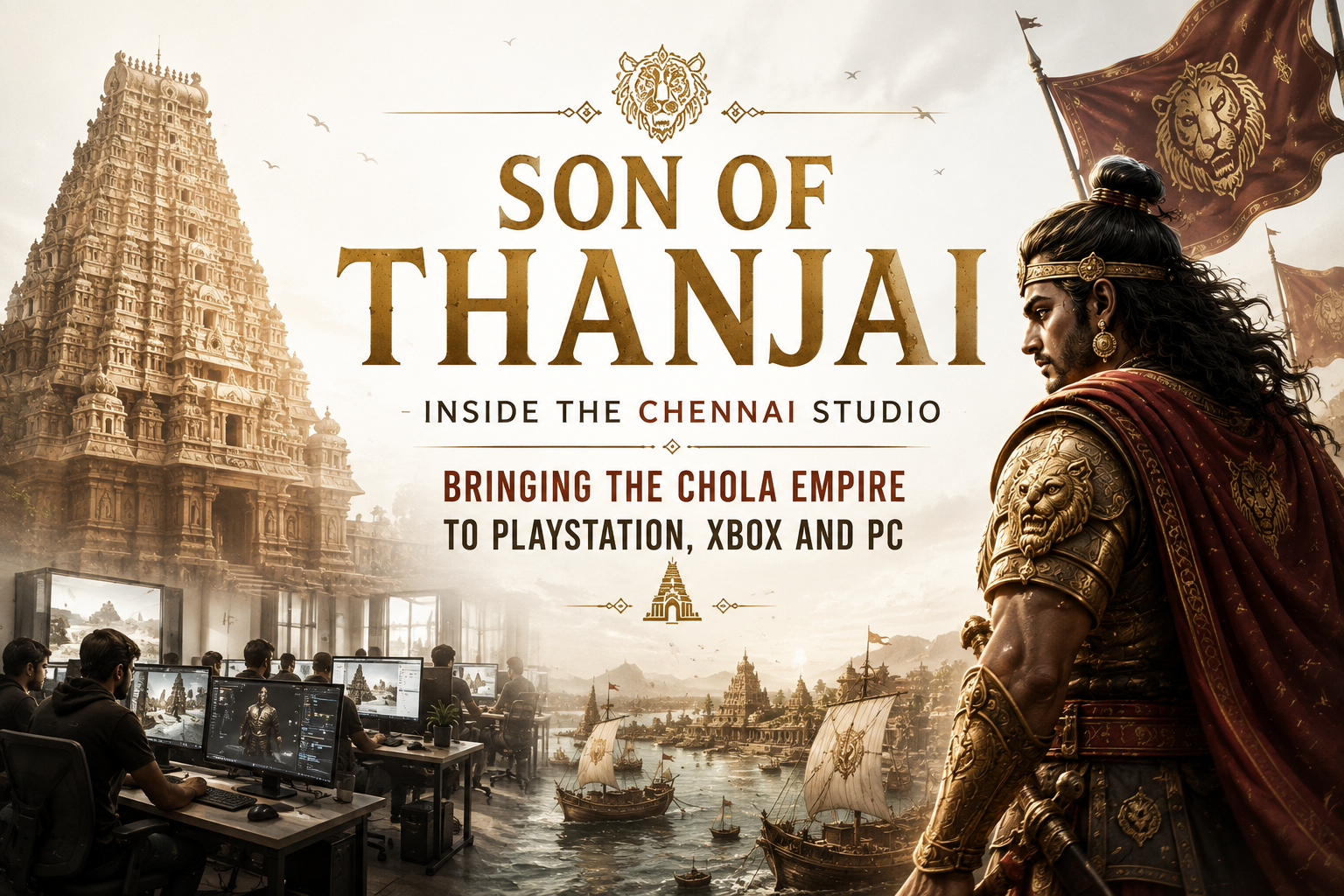 Son of Thanjai