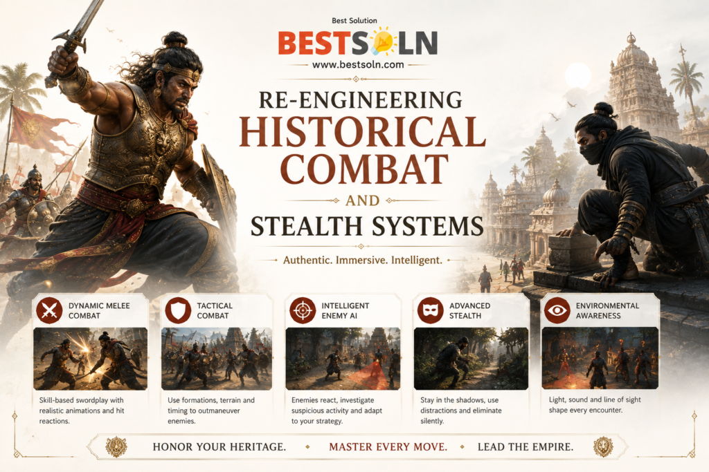 Re-Engineering Historical Combat and Stealth Systems