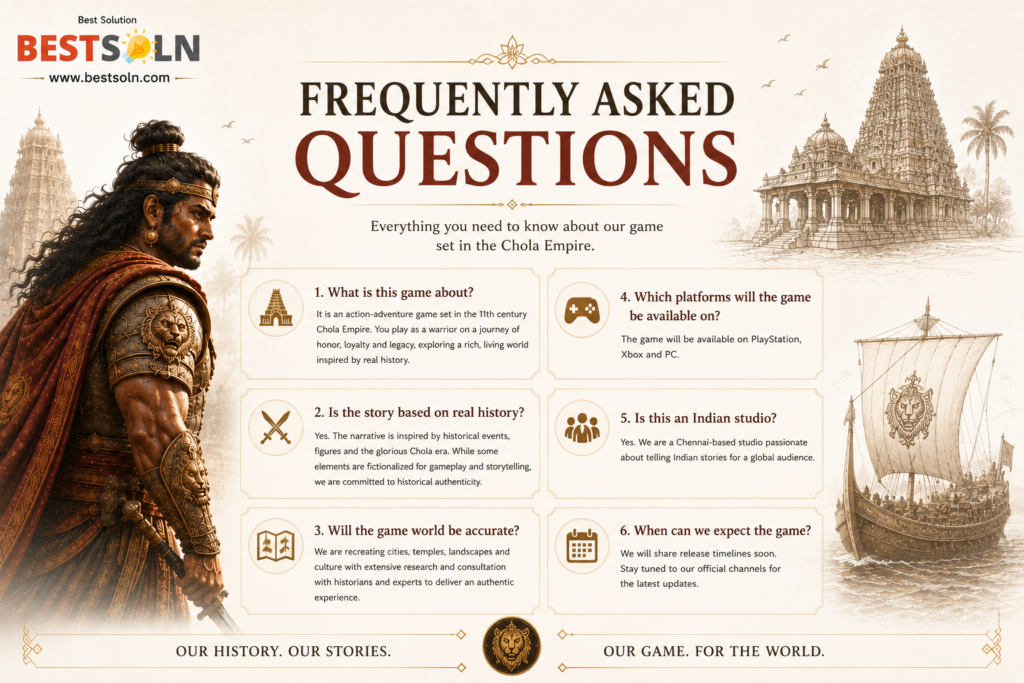 Frequently Asked Questions