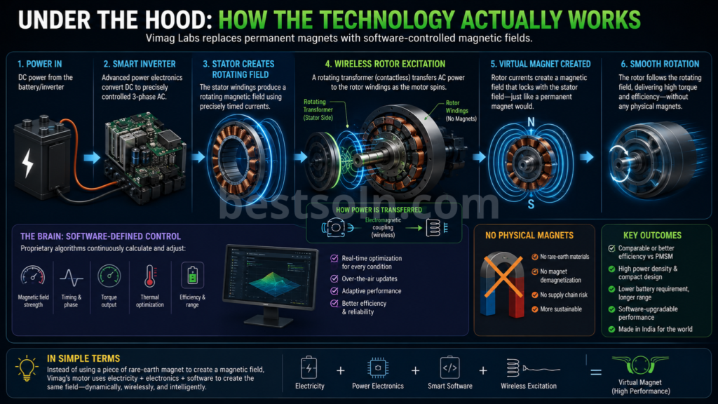 Under the Hood: How the Technology Actually Works