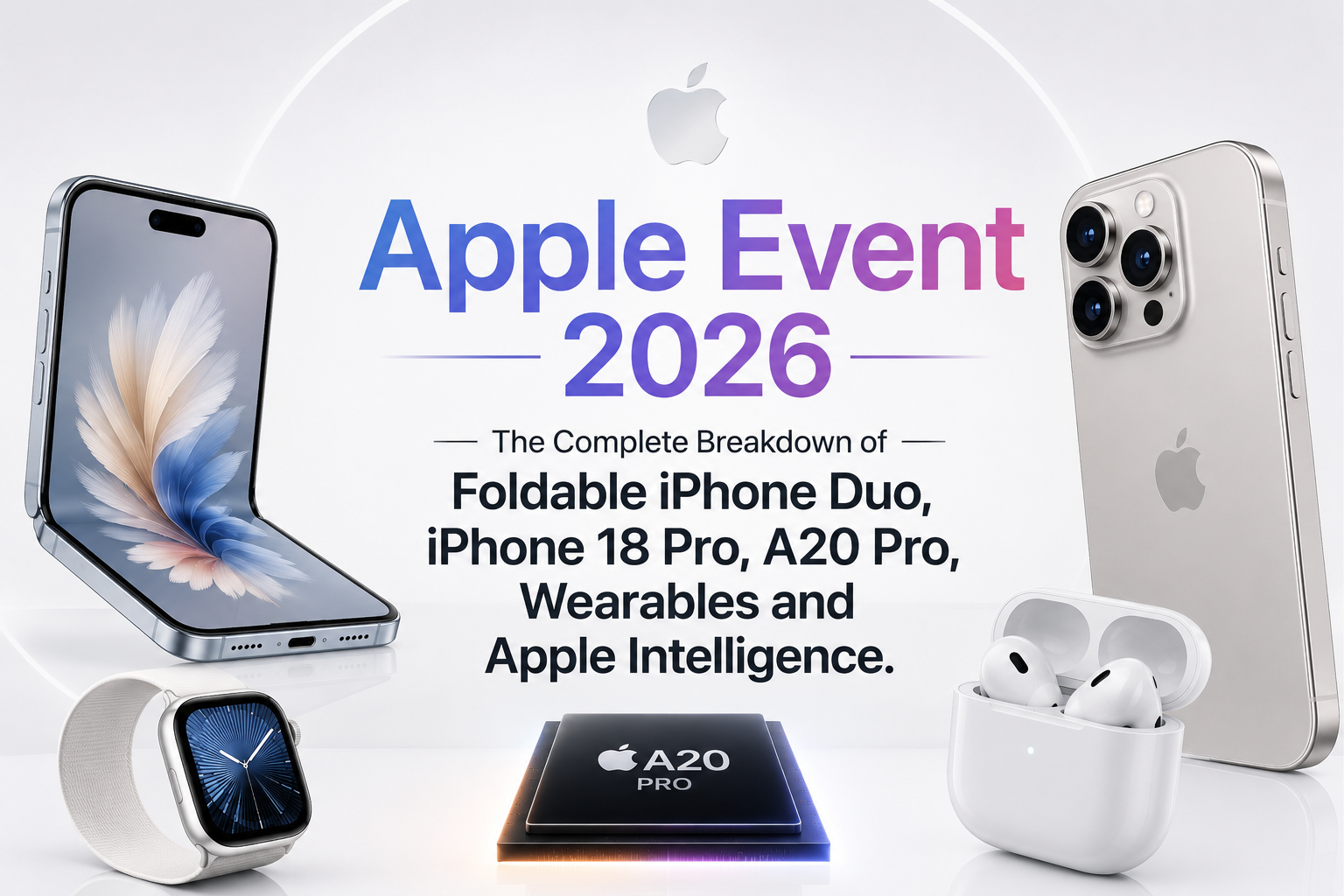 Apple Event 2026