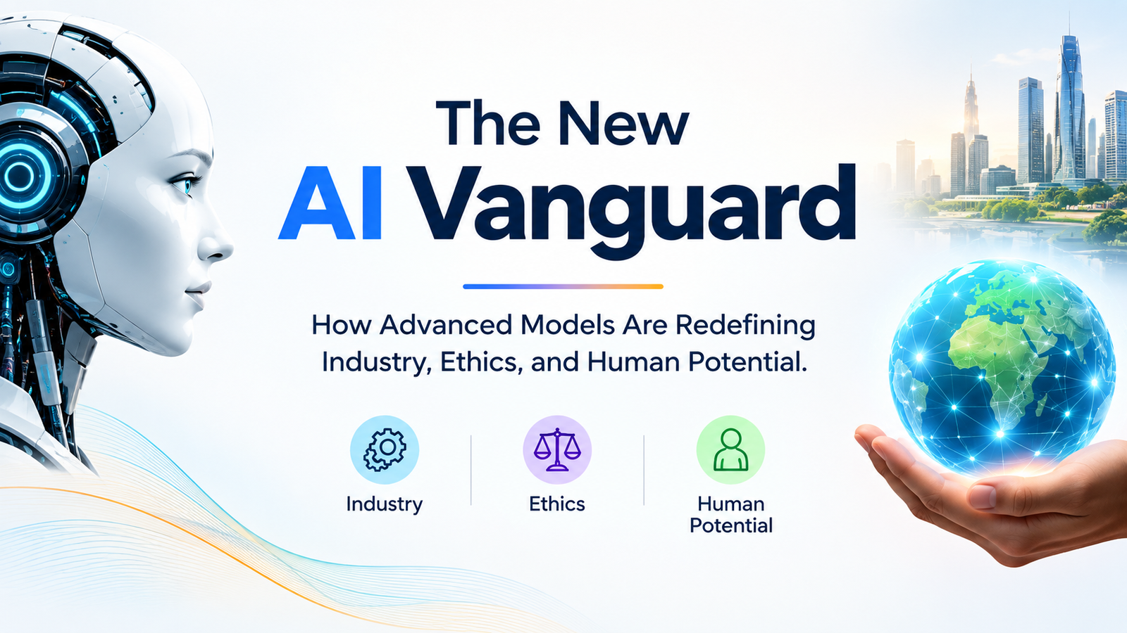 The New AI Vanguard