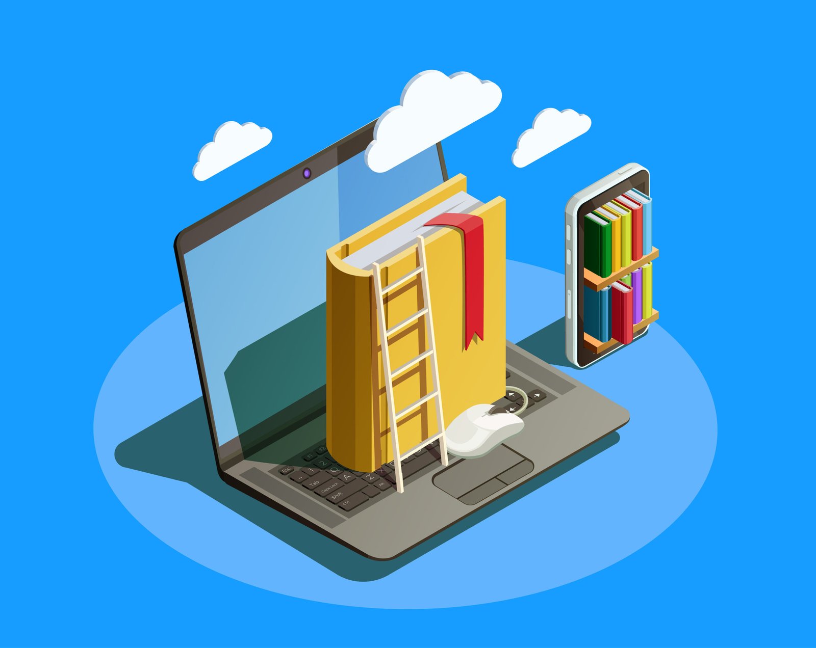 digital marketing book scaled 1