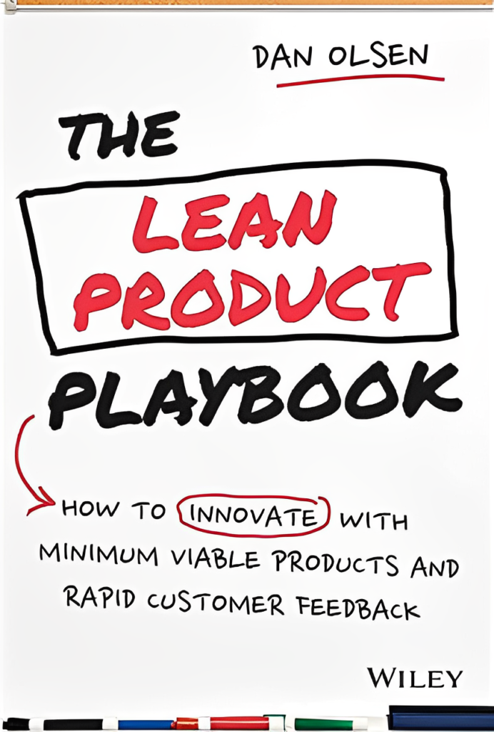 Lean Product Playbook